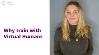Why Train with Virtual Humans?