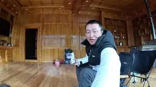 【DangLing Village】 The second day of rest.  【党龄村】 休息的第二天