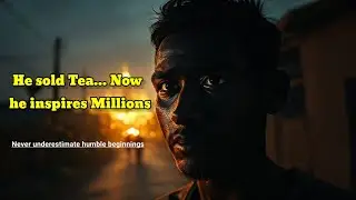 He Sold Tea, Now He Inspires Millions | Motivational Story in English | Voice of Hopes