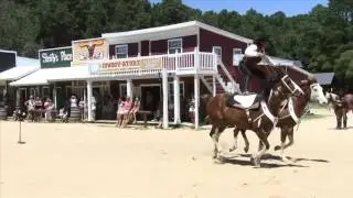 OC FRONTIER TOWN | Family Fun | Western Theme Park and Waterpark  | Berlin, MD
