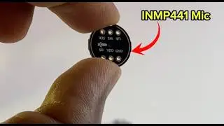 Turn Sound Into Action! DIY Voice & Clap Control with ESP32 & I2S