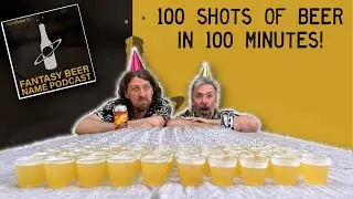 Ep 12: We do the Centurion Challenge with beer