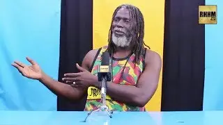 TIKEN JAH FAKOLY - RHHM BUZZ - dimanche 11 novembre 2018