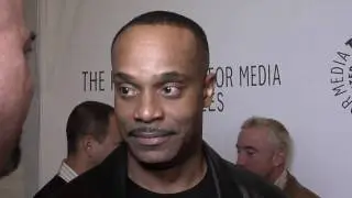 NCIS Rocky Carroll Leon Vance interview from the Paleyfest TV festival 2010