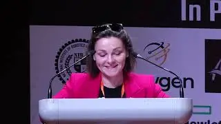 Global Cybersecurity Collaboration | Oxana Agafonova, Russian Trade Commission | GAISA 2025 Keynote
