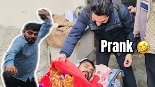 Prank 🤣 just for fun ❤️ Family vlog ❤️ Shubham bhatia vlogs👍🏻