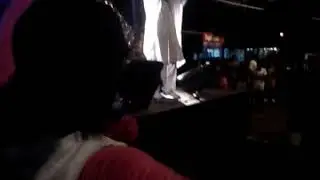 Arnold Jordan 2016 Sangre Grande calypso winner...