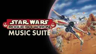 Star Wars Rogue Squadron 1998 Soundtrack Music Suite