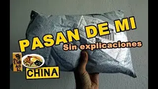 Qu&eacute; pas&oacute; con Gearbest?