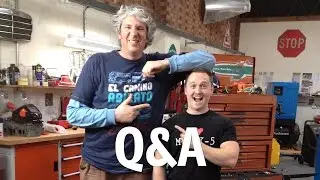 My Awkward Interview With Edd China