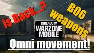 *NEW* Warzone Mobile Update (4.0)! #wzm #codmnews #callofduty