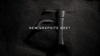 Brushed Graphite Grey &mdash; More than just a colour