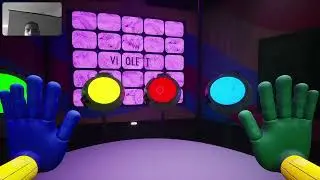 Trying to get POPPY'S PLAYTIME PLATINUM