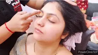 full party makeup for beginners full tutorial step by step