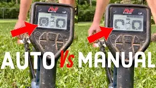 Настройки чувствительности Minelab Gold Monster 1000 (Вы делаете это неправильно)