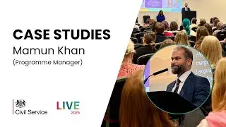 2/3 Civil Service LIVE - Case Studies
