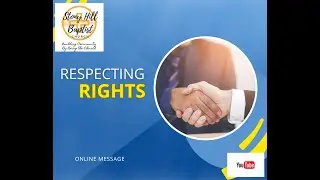 Respecting Rights