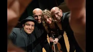 Anna Tifu Tango Quartet | Escualo