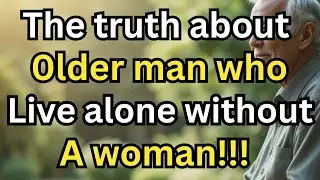 The Truth About Older Men Living Alone &ndash; 6 Surprising Facts Every Senior Must Know...