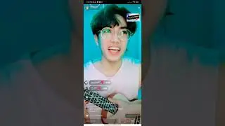 SB19 Stell Tiktok Live sings 