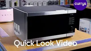 SAMSUNG MS32DG4504ATE3 Solo Microwave 1000W - Quick Look