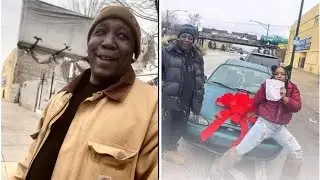 ‼️ PT 2 ☝️ CHICAGO WOMAN GO VIRAL AFTER BUYING A OLD CAR FOR $25,000  [THE SALESMAN SPEAKS ]￼‼️