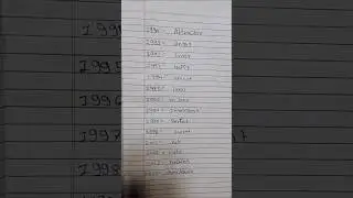 what's your birthday year #viralvideo