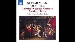 Guitar Music of Chile