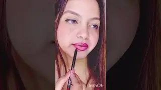 lipstik stail🥰#shortvideo #trending #viral #youtube #kasheemakeup #lips3d #wajidkhanclass
