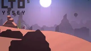 (WR) Alto&rsquo;s Odyssey - 20,000 Trick Points (Any Character) in 0:41