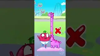 Big vs Small 🤩 Learn Opposites in a Fun Size Song #opposites #kidsong