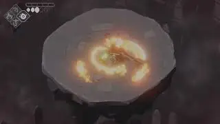 Death's Door - How to upgrade Flame spell