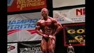 2002 NPC Team Universe Overall Winner Skip La Cour