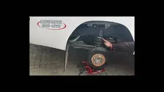 AIR SPRING RIDE HEIGHTS