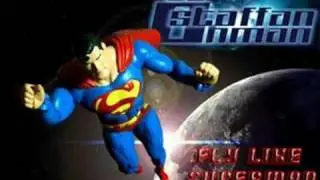 STAFFAN &Ouml;HMAN - Fly Like Superman