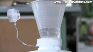 Exact Cap 60ML: No Spills Just Perfect Measurements