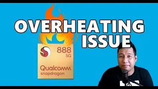 Qualcomm SD 888 Overheating Daw?