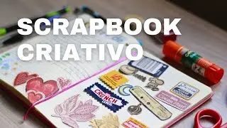 Criando sem perfeição, desacelerando e reaproveitando materiais | Vlog