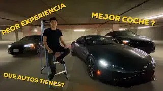 TAG DEL AUTO // Exotic Performance
