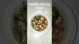 Health moong salad😋#shorts #love #music