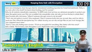 NextGen Talk 191:  Keeping Data Safe with Encryption