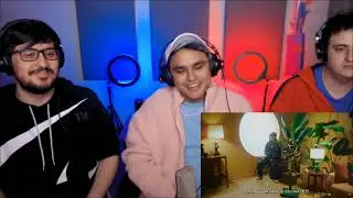 [Reacción] Tiago PZK - Sabor a Miel (Visualizer Oficial) | ANYMAL LIVE 🔴
