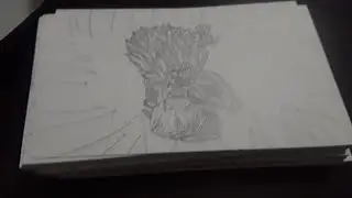 One Punch Man Vs Lord Boros Flipbook