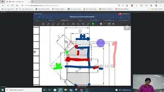 แนวทางการใช้คำสั่ง  Mirror ด้วยโปรแกรม Solidwork