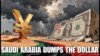 Why Saudi Arabia Just Accepted Yuan Instead of Dollars | The End of the Petrodollar System
