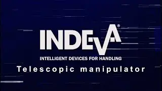 Telescopic manipulator