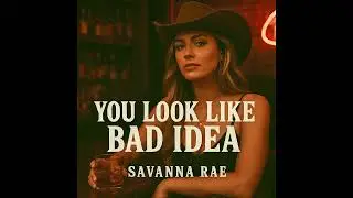 You Look Like a Bad Idea &ndash; Savanna Rae | Country Song About Temptation & Trouble