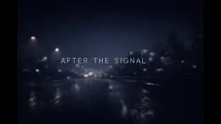 After the Signal 🌘 Dark Downtempo Chill | Night Drive | EchoBotMusicTR
