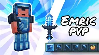 Новый ЛУЧШИЙ PvP-пак текстур от Marketplace! Демонстрация и геймплей Emric PvP
