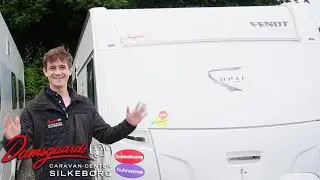 Fendt 560 SRF Opal 2015 - Hos Damsgaards Caravan Center